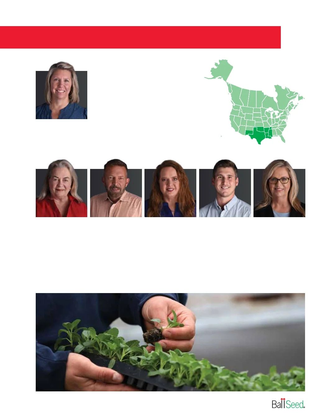 Ball Seed Seed and Plugs Catalog Weekly Ad August 31, 2026 - December 31, 2028