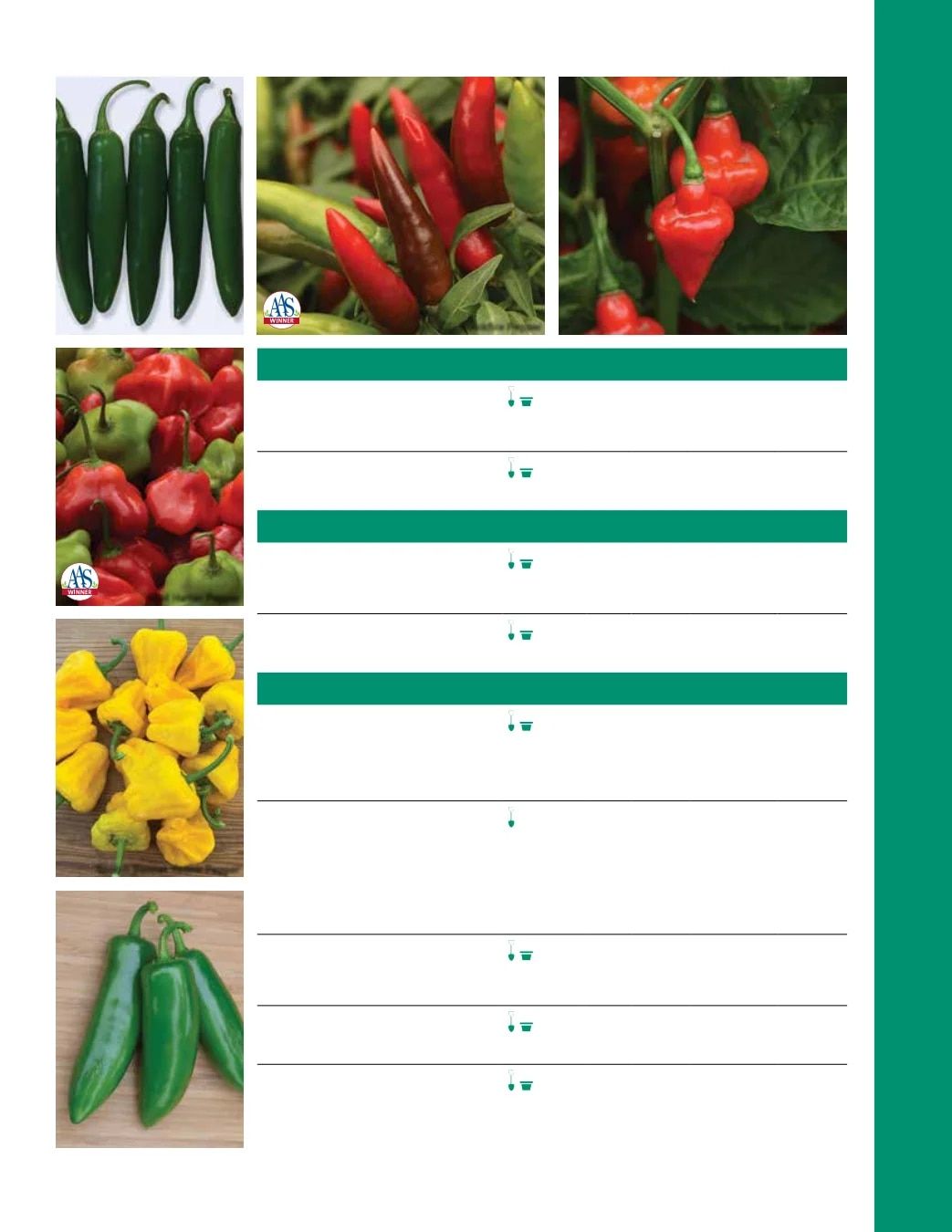 Ball Seed Seed and Plugs Catalog Weekly Ad August 31, 2026 - December 31, 2028
