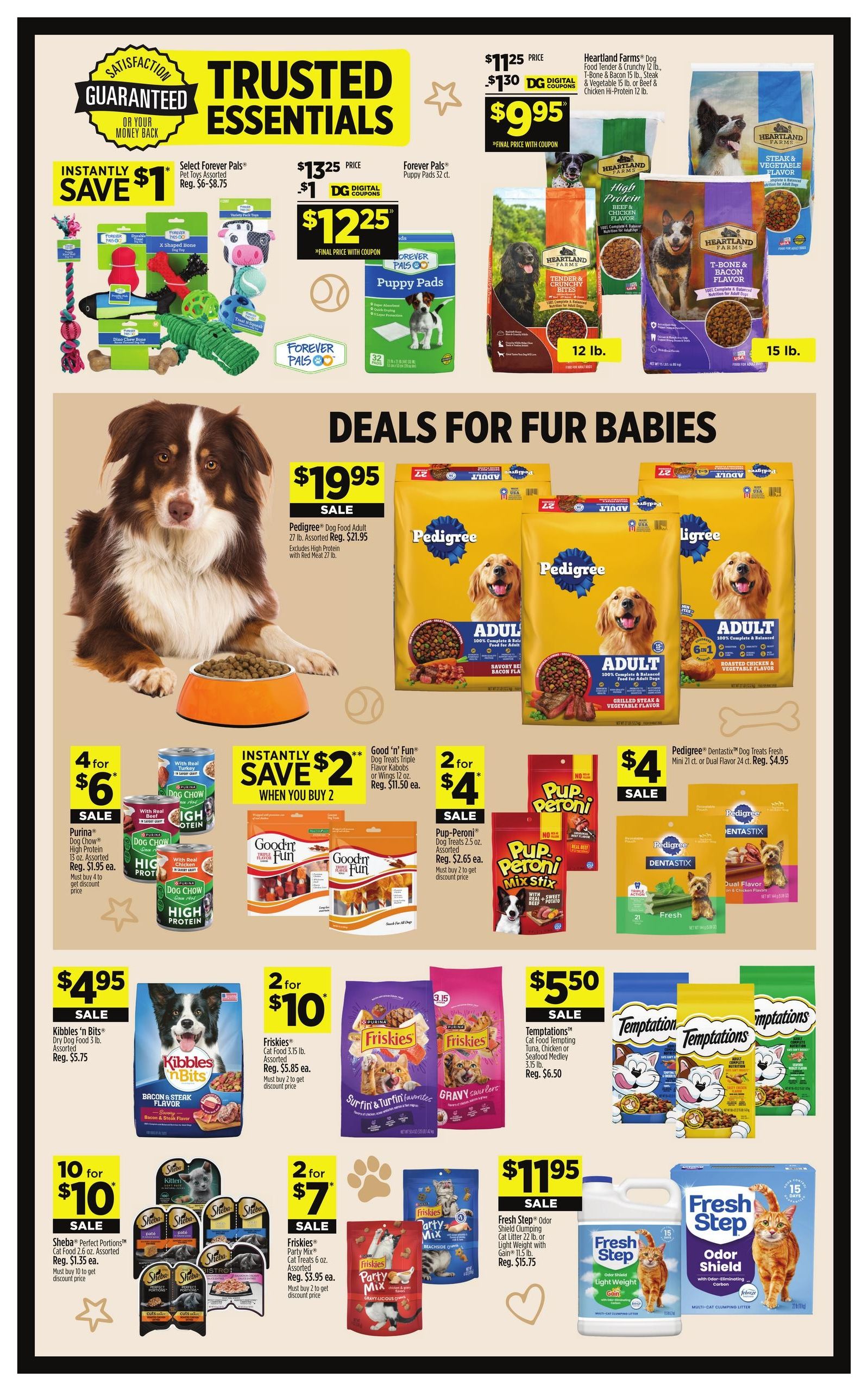 Dollar General (Abita Springs Area, LA) Weekly Ad August 30 - September 5, 2026