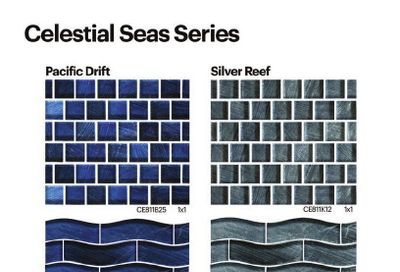Artistry In Mosaics Glass Blends Catalog Weekly Ad January 1 - December 31, 2026