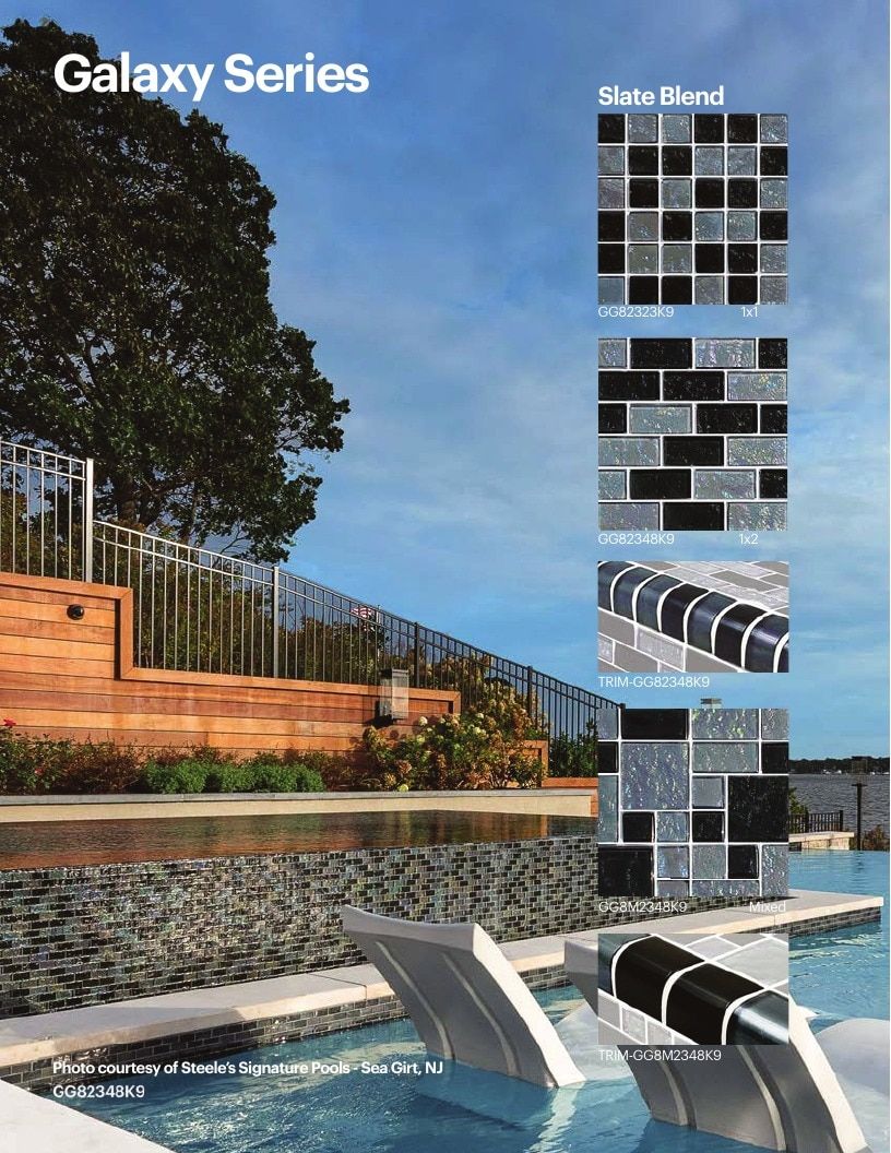 Artistry In Mosaics Glass Blends Catalog Weekly Ad January 1 - December 31, 2026
