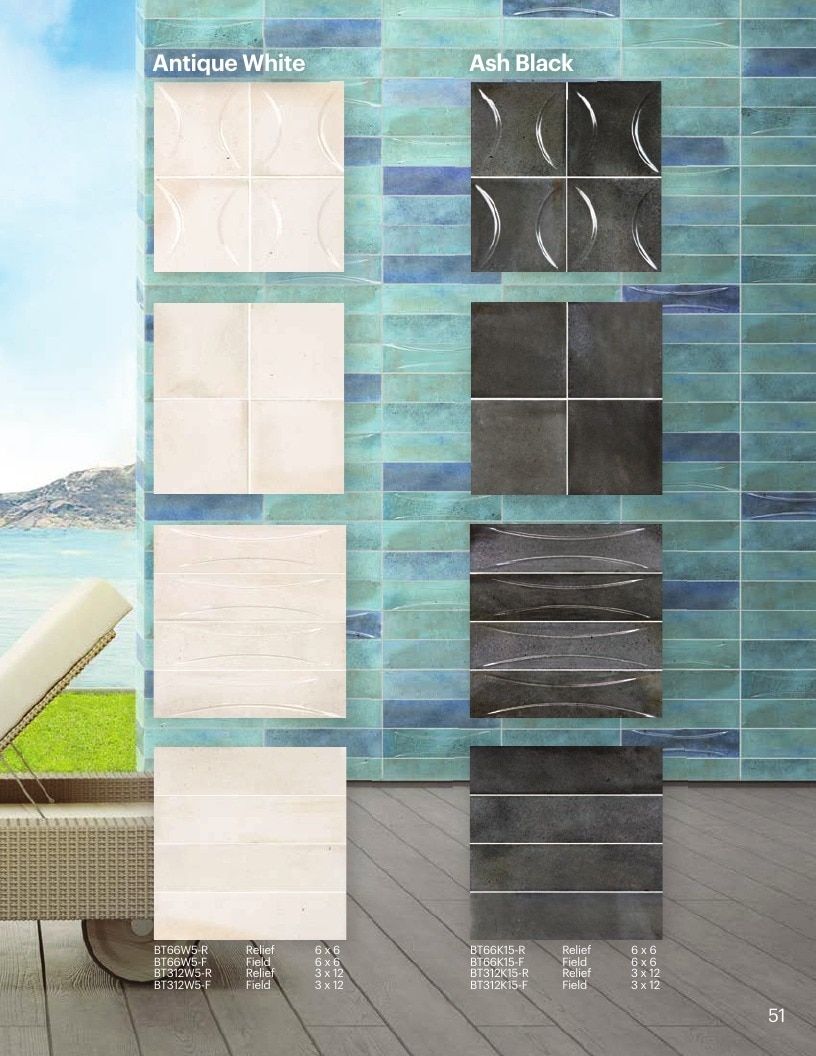 Artistry In Mosaics Glass Blends Catalog Weekly Ad January 1 - December 31, 2026