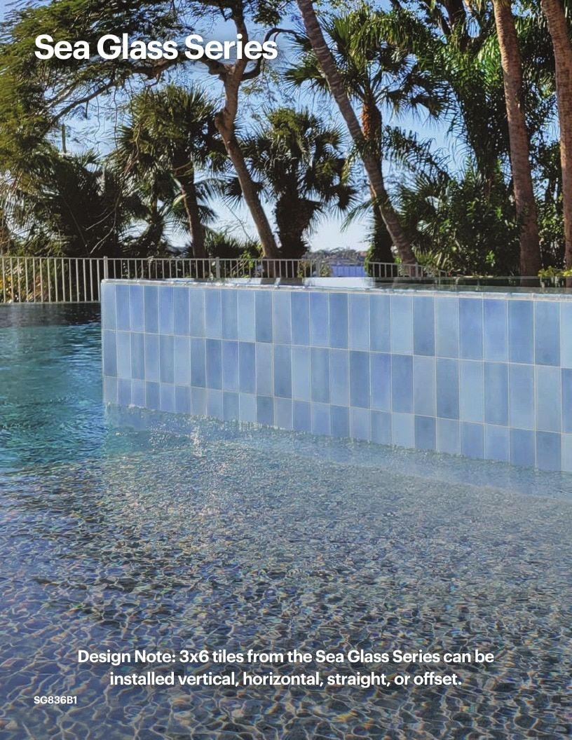 Artistry In Mosaics Glass Blends Catalog Weekly Ad January 1 - December 31, 2026