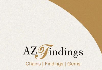 AZ Findings Permanent Jewelry Catalog Weekly Ad January 1 - December 31, 2026