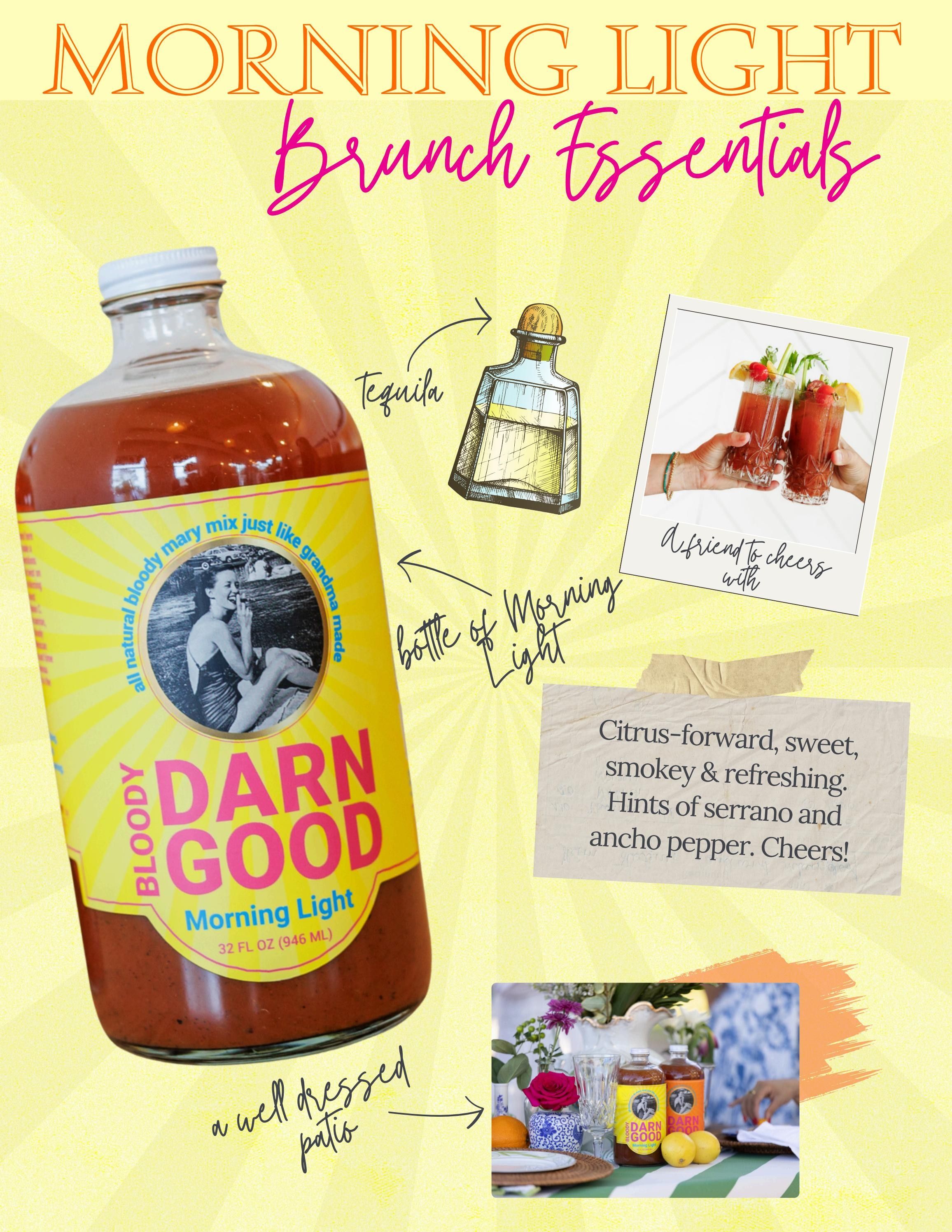 Bloody Darn Good Drink Mixes Catalog Weekly Ad January 1 - December 31, 2026