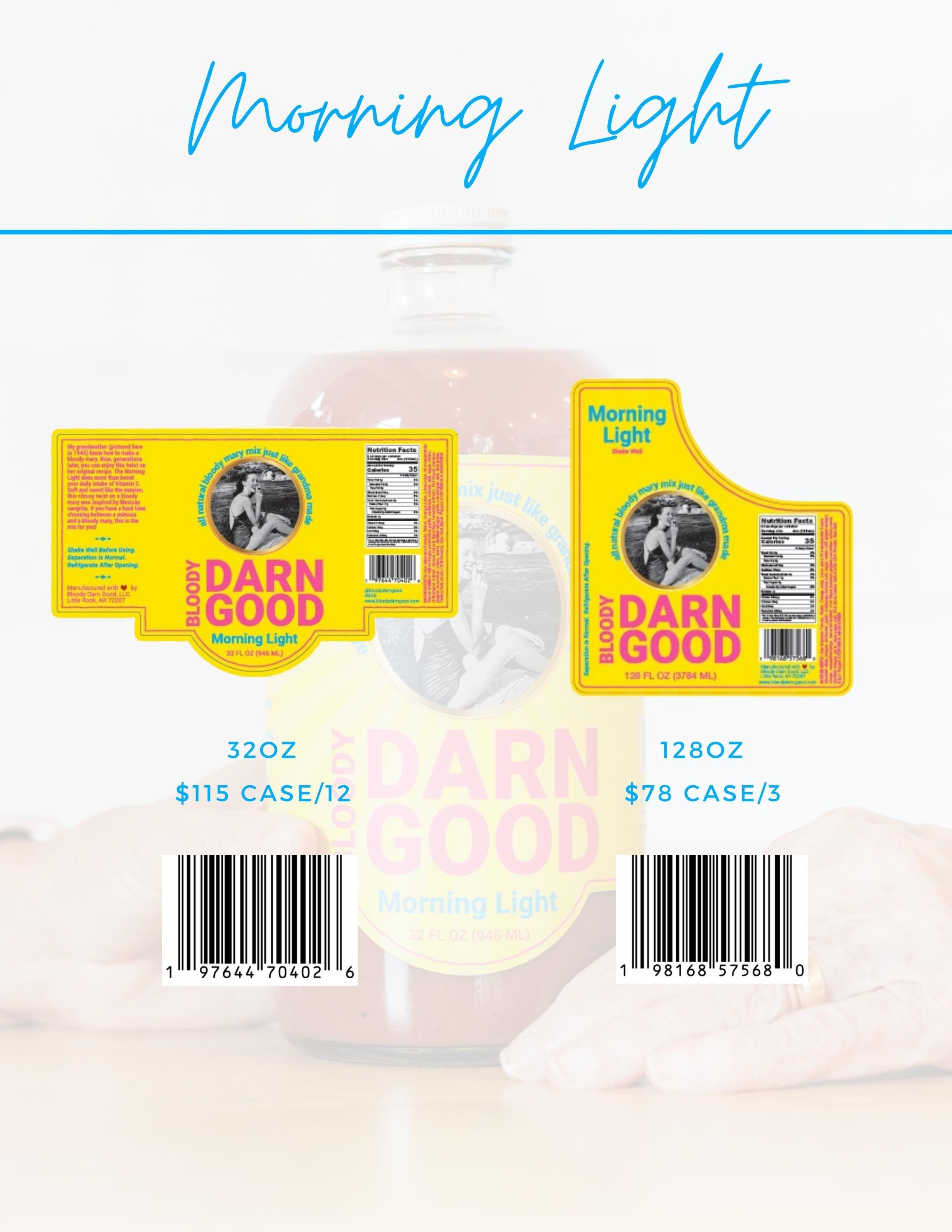 Bloody Darn Good Drink Mixes Catalog Weekly Ad January 1 - December 31, 2026
