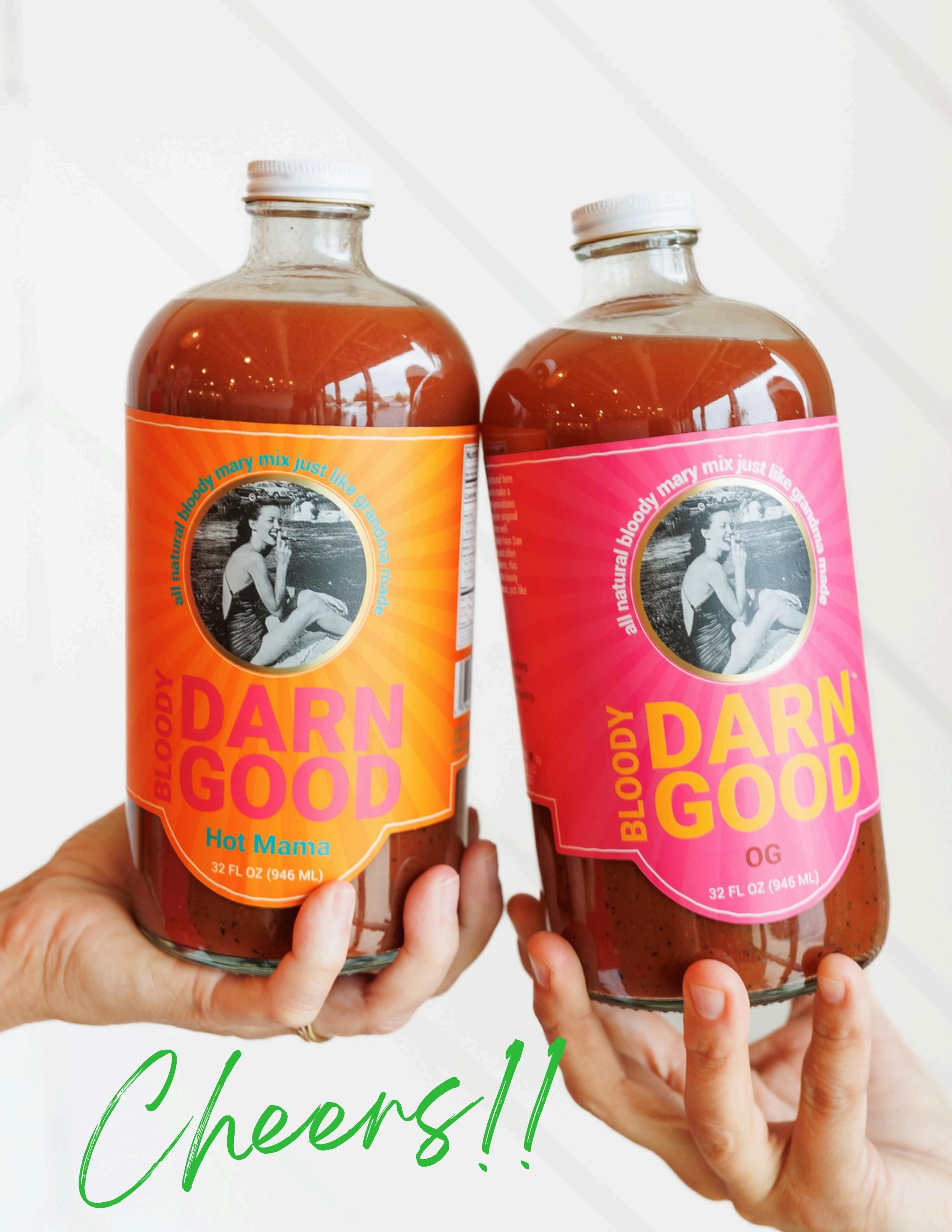 Bloody Darn Good Drink Mixes Catalog Weekly Ad January 1 - December 31, 2026
