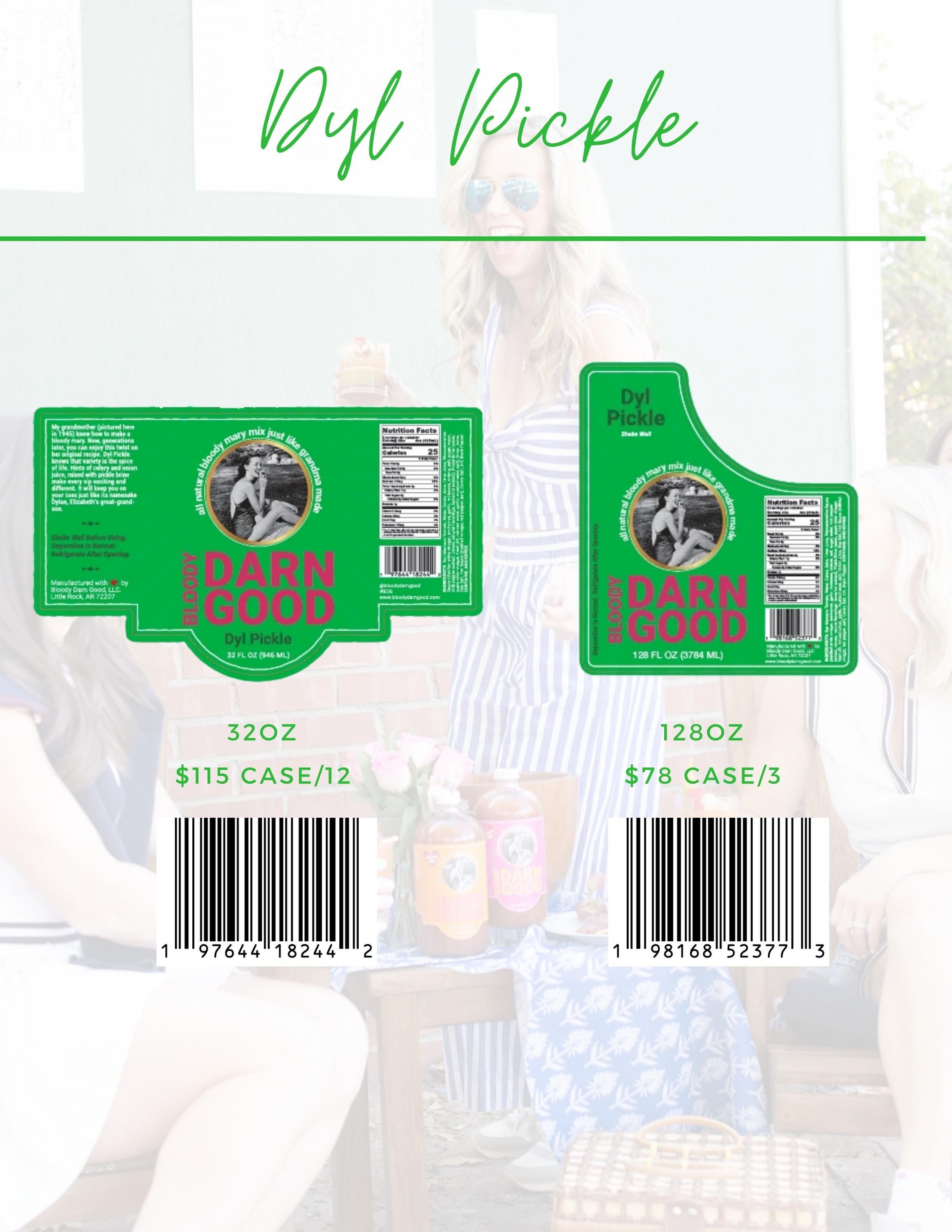Bloody Darn Good Drink Mixes Catalog Weekly Ad January 1 - December 31, 2026