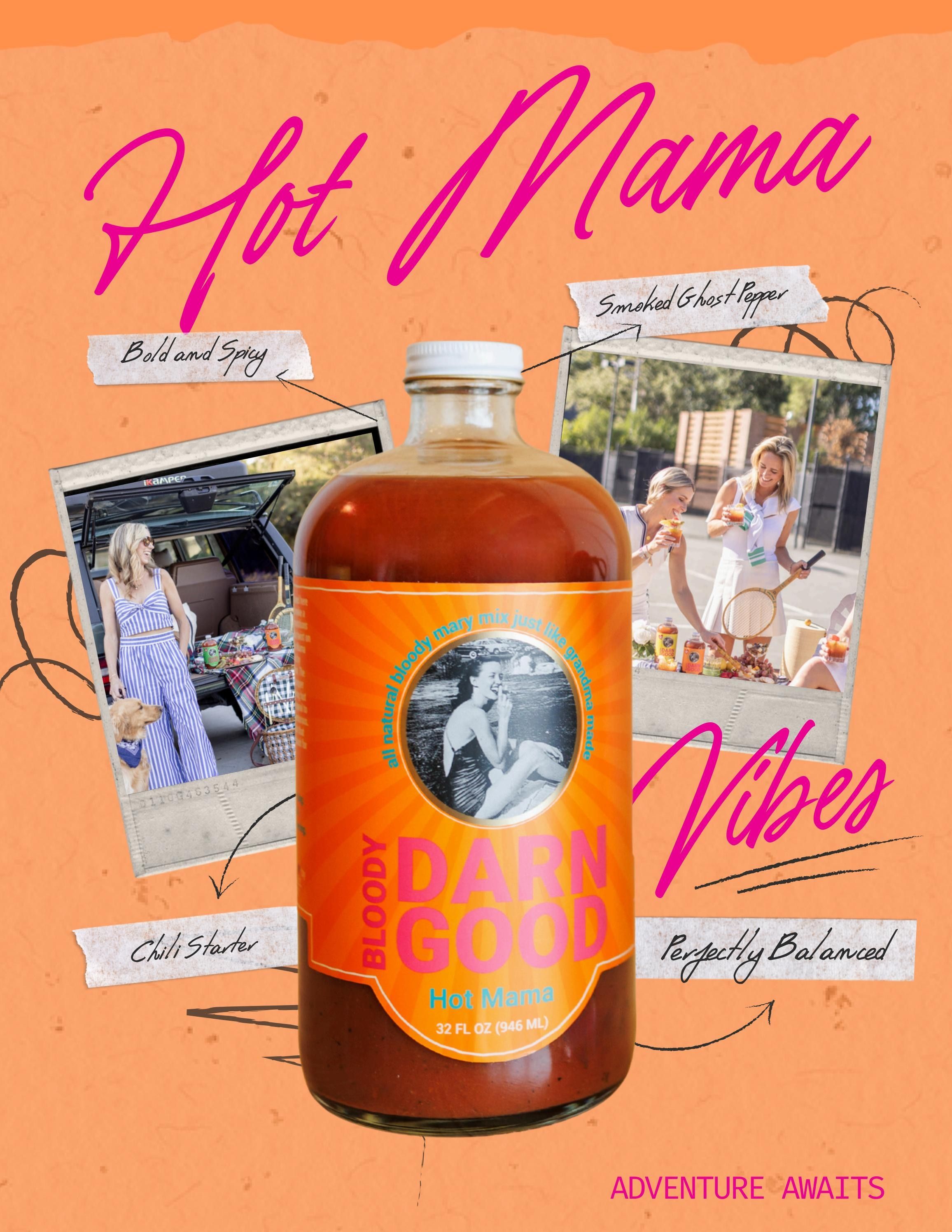 Bloody Darn Good Drink Mixes Catalog Weekly Ad January 1 - December 31, 2026