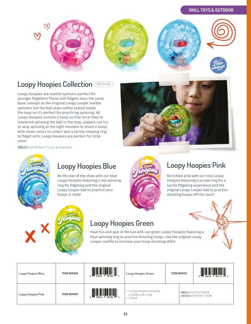 Blue Orange Games Annual Games Catalog Weekly Ad January 1 - December 31, 2026