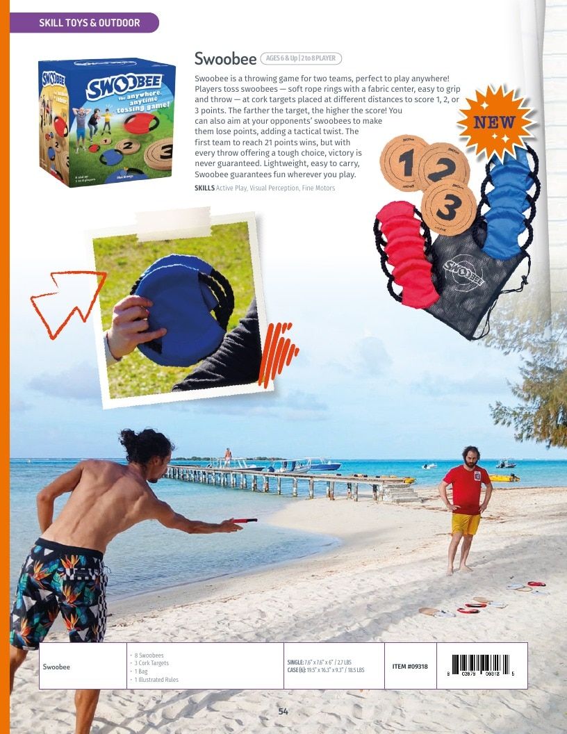 Blue Orange Games Annual Games Catalog Weekly Ad January 1 - December 31, 2026