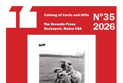 Borealis Press Cards and Gifts Catalog Weekly Ad January 1 - December 31, 2026