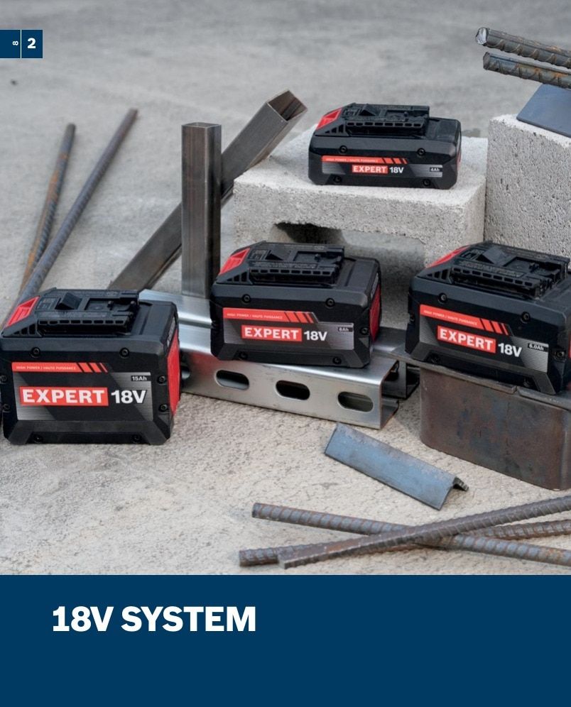 Bosch Power Tools Power Tools Catalog Weekly Ad January 1 - December 31, 2026