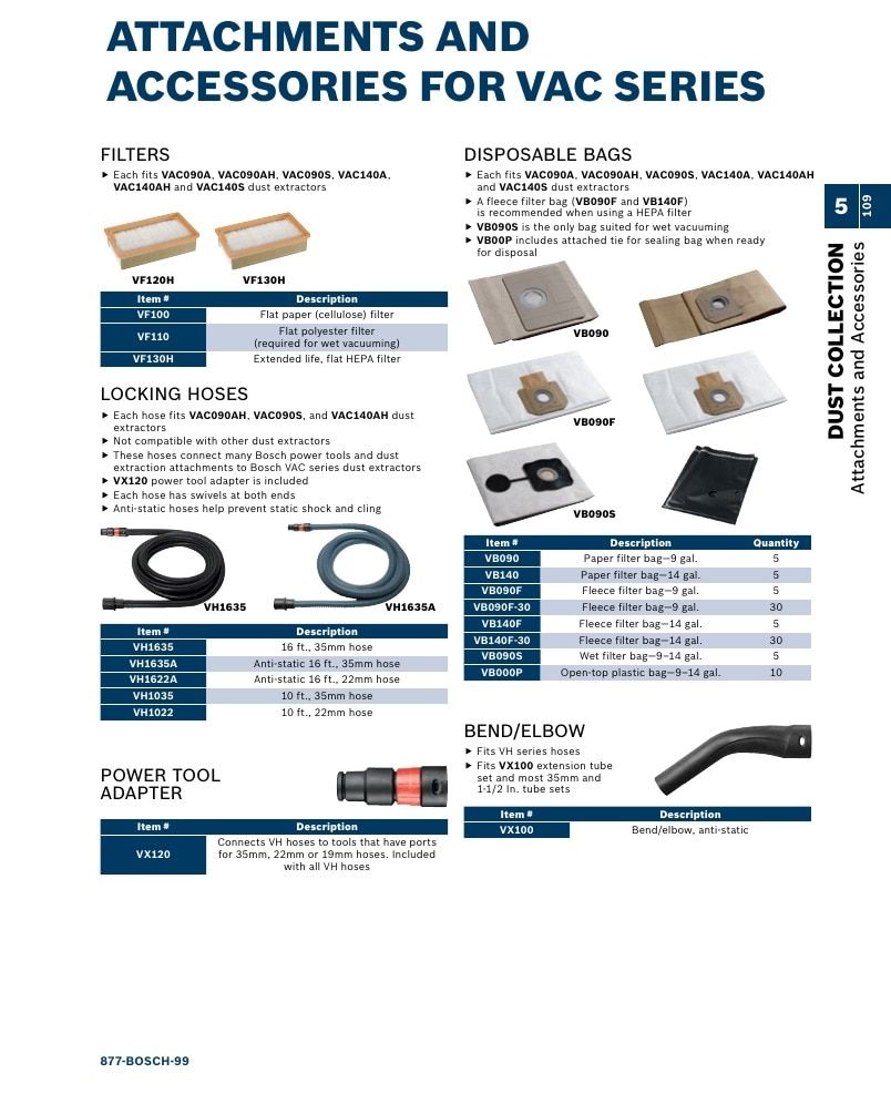Bosch Power Tools Power Tools Catalog Weekly Ad January 1 - December 31, 2026
