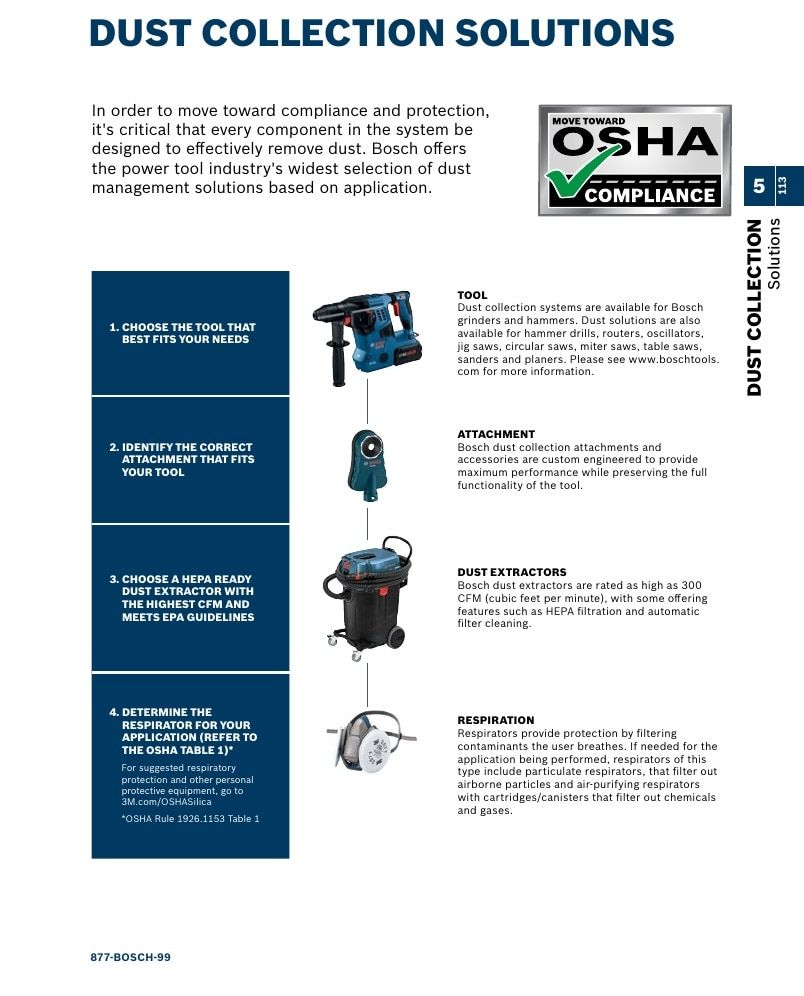 Bosch Power Tools Power Tools Catalog Weekly Ad January 1 - December 31, 2026