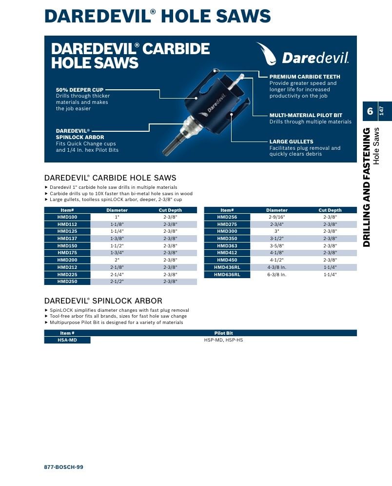 Bosch Power Tools Power Tools Catalog Weekly Ad January 1 - December 31, 2026