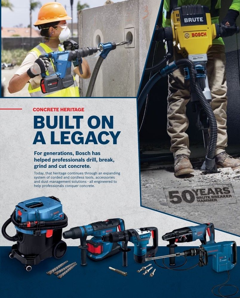 Bosch Power Tools Power Tools Catalog Weekly Ad January 1 - December 31, 2026