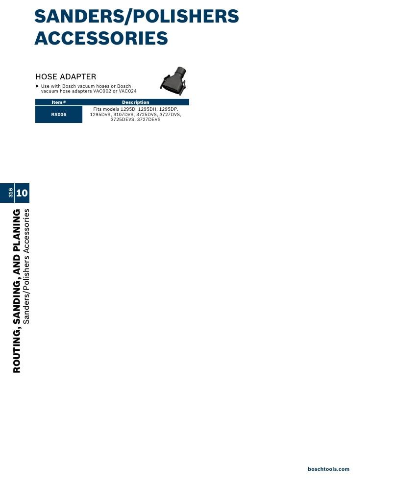 Bosch Power Tools Power Tools Catalog Weekly Ad January 1 - December 31, 2026