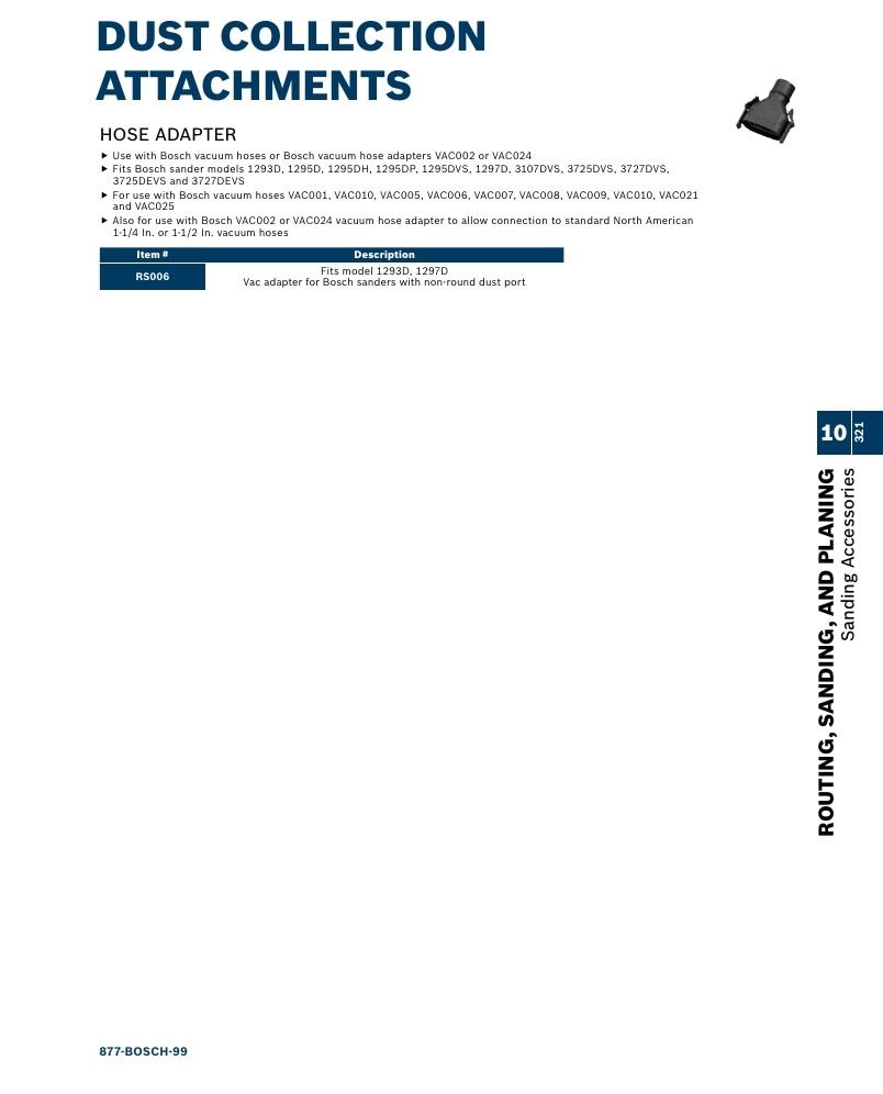 Bosch Power Tools Power Tools Catalog Weekly Ad January 1 - December 31, 2026