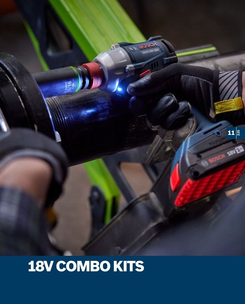 Bosch Power Tools Power Tools Catalog Weekly Ad January 1 - December 31, 2026
