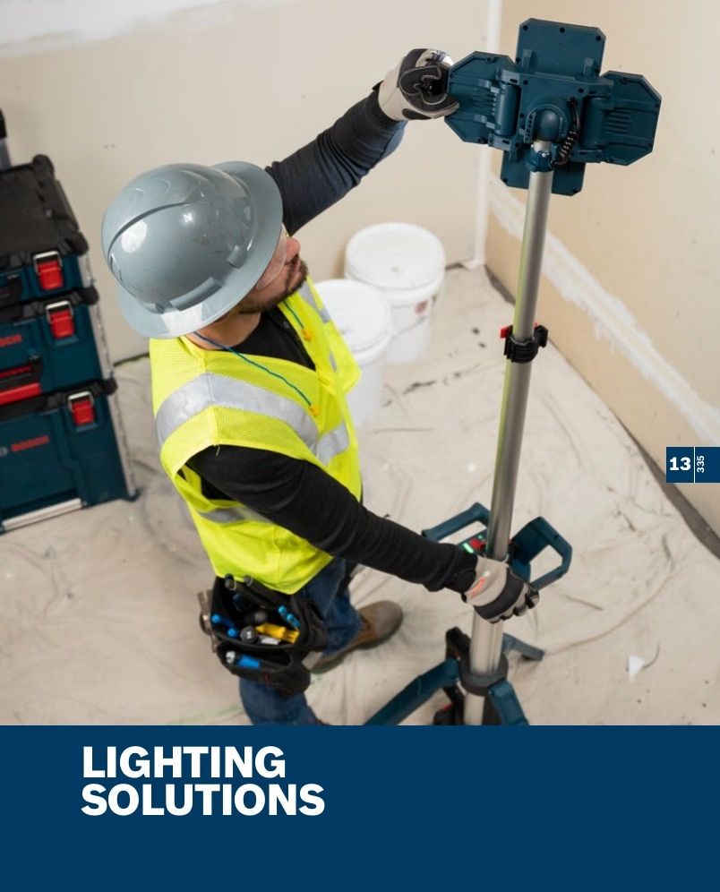 Bosch Power Tools Power Tools Catalog Weekly Ad January 1 - December 31, 2026