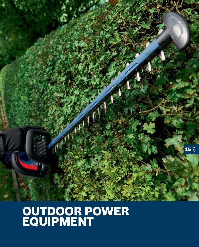Bosch Power Tools Power Tools Catalog Weekly Ad January 1 - December 31, 2026