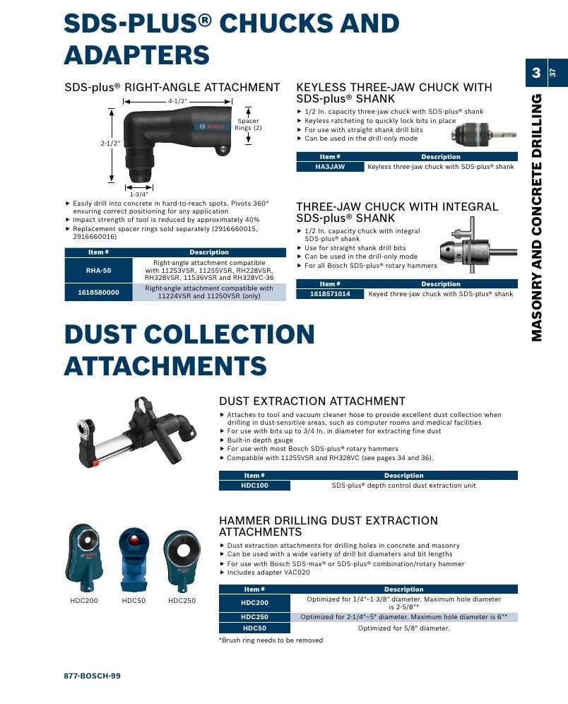 Bosch Power Tools Power Tools Catalog Weekly Ad January 1 - December 31, 2026
