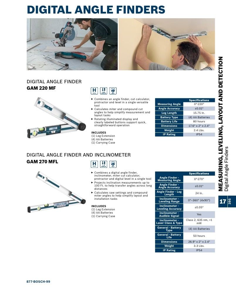 Bosch Power Tools Power Tools Catalog Weekly Ad January 1 - December 31, 2026