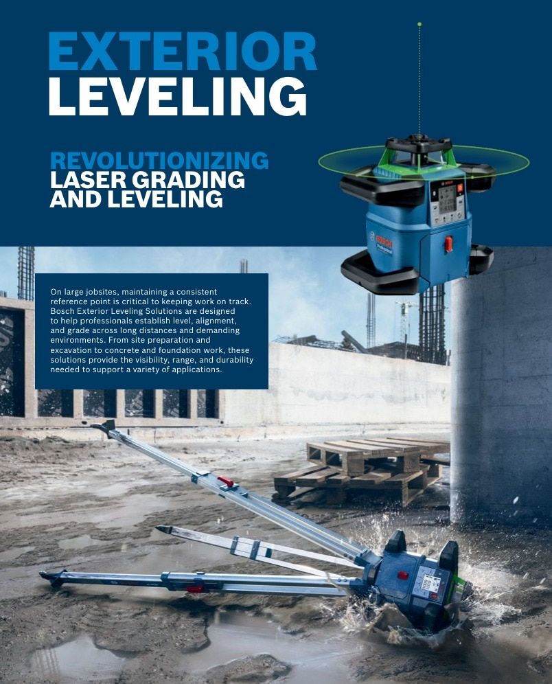 Bosch Power Tools Power Tools Catalog Weekly Ad January 1 - December 31, 2026