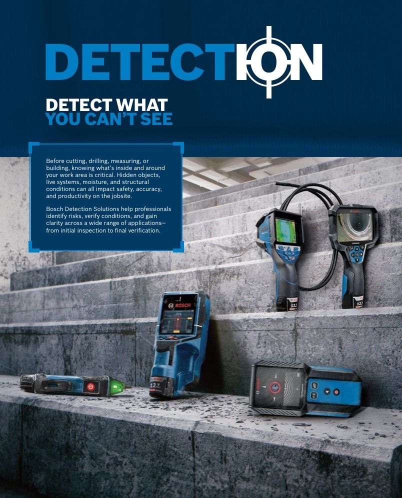 Bosch Power Tools Power Tools Catalog Weekly Ad January 1 - December 31, 2026