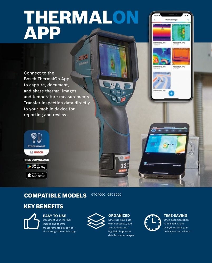 Bosch Power Tools Power Tools Catalog Weekly Ad January 1 - December 31, 2026