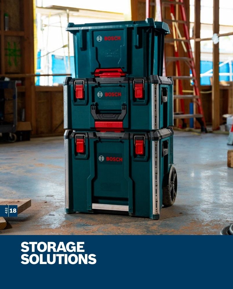 Bosch Power Tools Power Tools Catalog Weekly Ad January 1 - December 31, 2026
