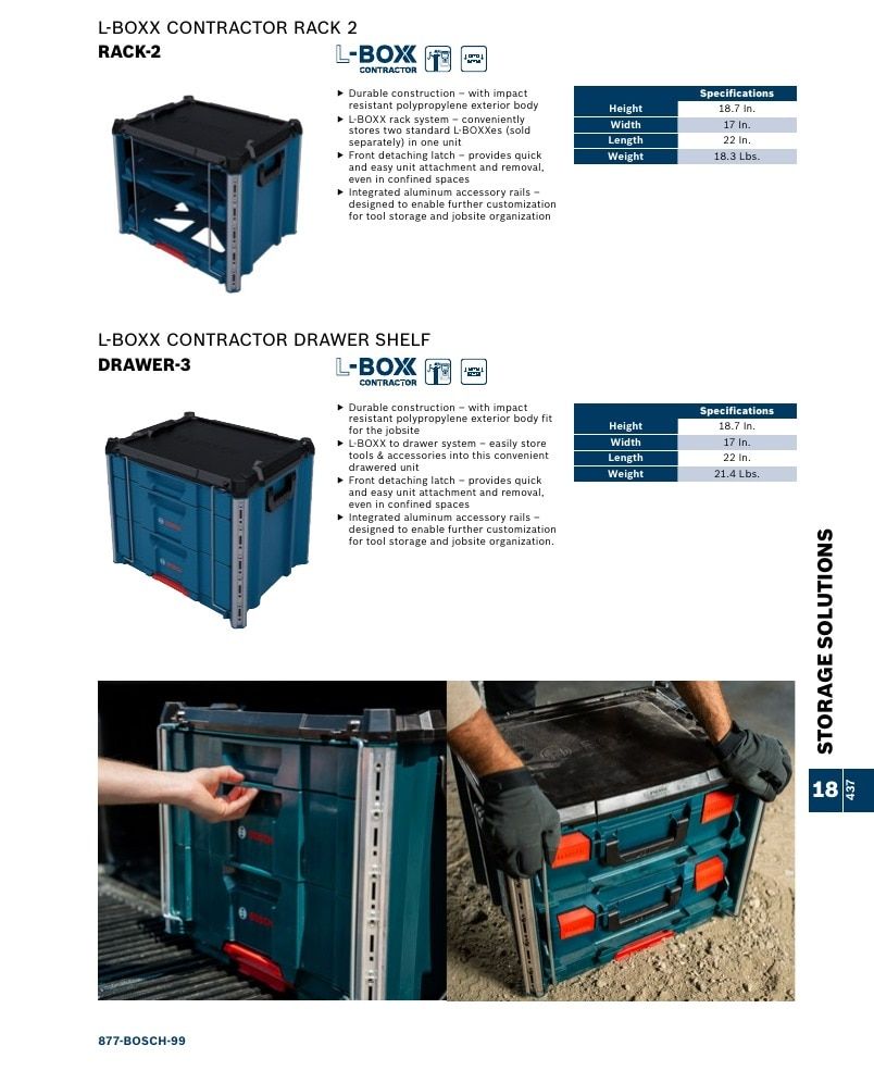 Bosch Power Tools Power Tools Catalog Weekly Ad January 1 - December 31, 2026