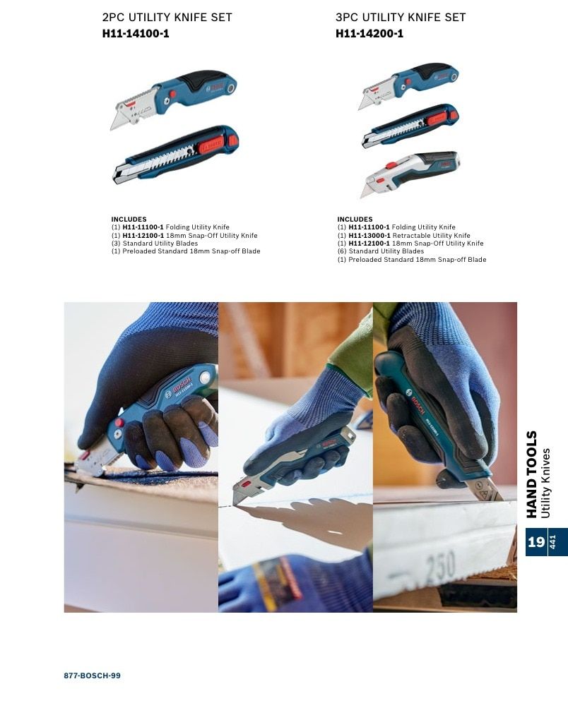 Bosch Power Tools Power Tools Catalog Weekly Ad January 1 - December 31, 2026
