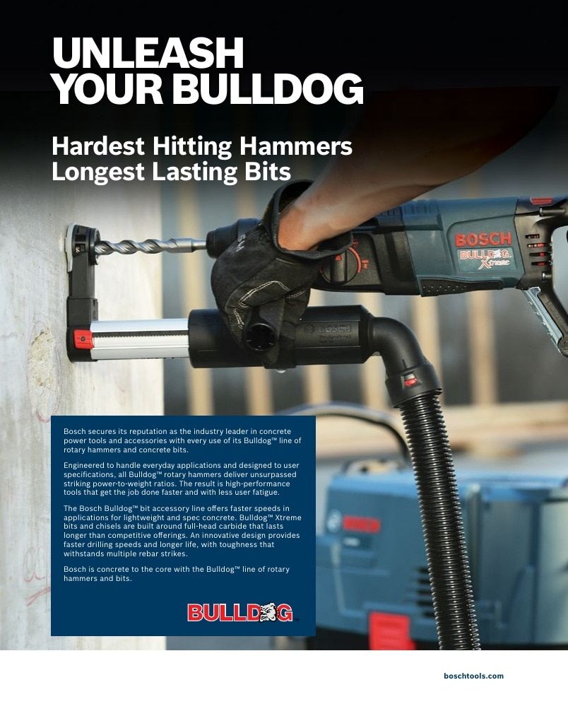 Bosch Power Tools Power Tools Catalog Weekly Ad January 1 - December 31, 2026