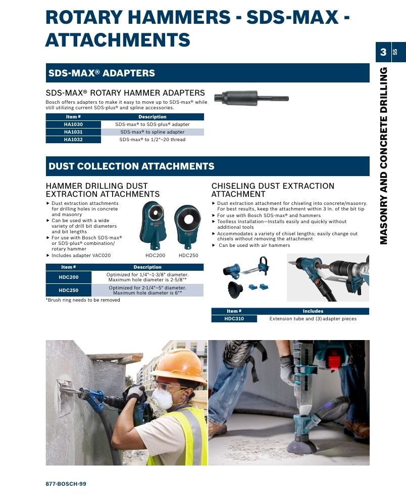 Bosch Power Tools Power Tools Catalog Weekly Ad January 1 - December 31, 2026