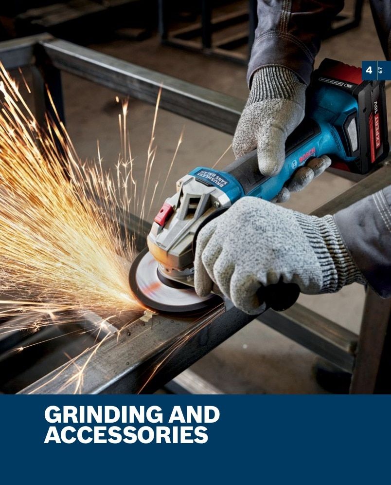 Bosch Power Tools Power Tools Catalog Weekly Ad January 1 - December 31, 2026