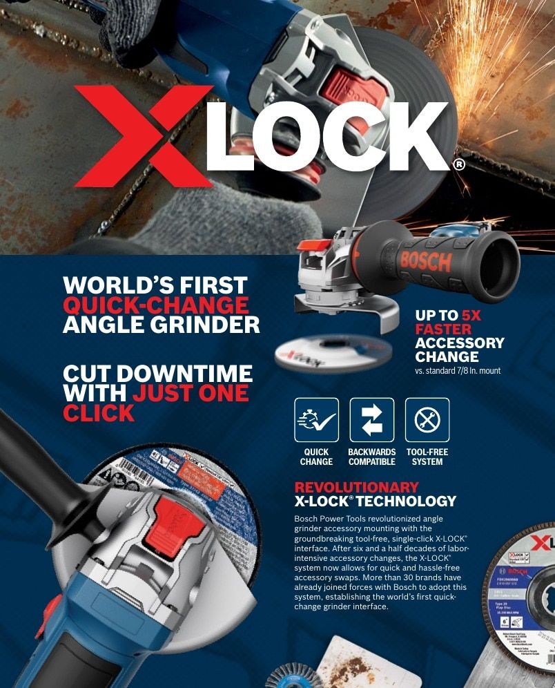 Bosch Power Tools Power Tools Catalog Weekly Ad January 1 - December 31, 2026