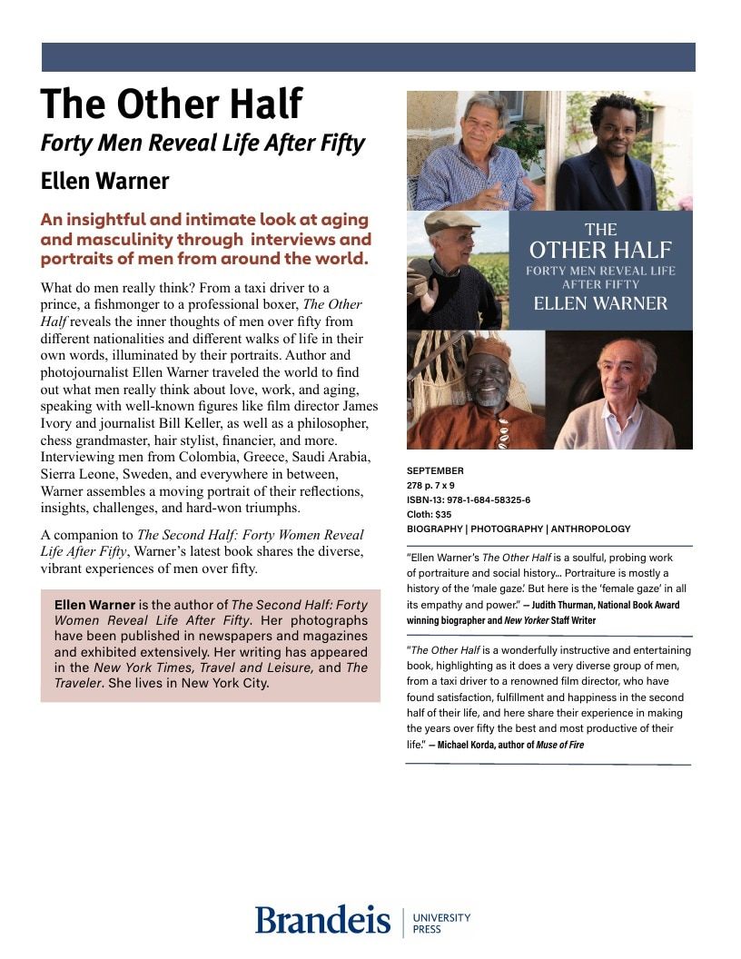 Brandeis University Press Fall Books Catalog Weekly Ad January 1 - December 31, 2026