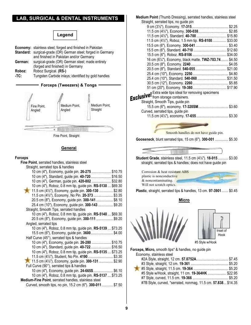 Bioindustrial Products Industrial Biological Products Catalog Weekly Ad January 1 - December 31, 2026