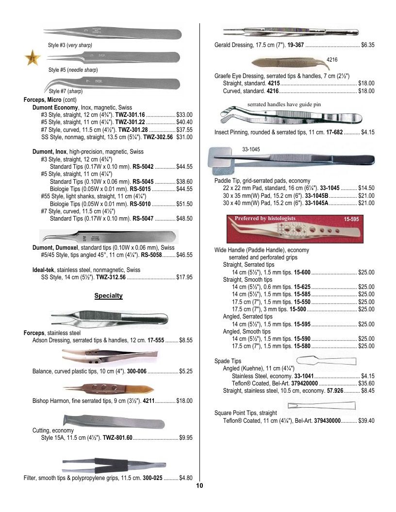 Bioindustrial Products Industrial Biological Products Catalog Weekly Ad January 1 - December 31, 2026