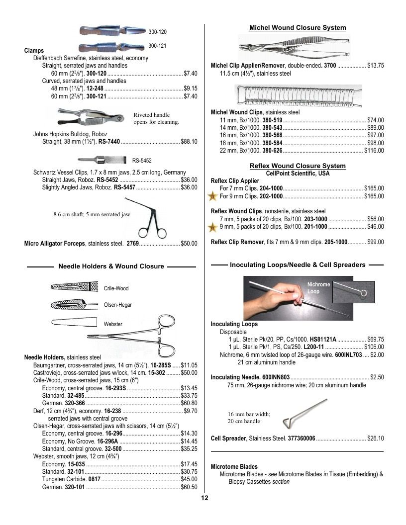 Bioindustrial Products Industrial Biological Products Catalog Weekly Ad January 1 - December 31, 2026