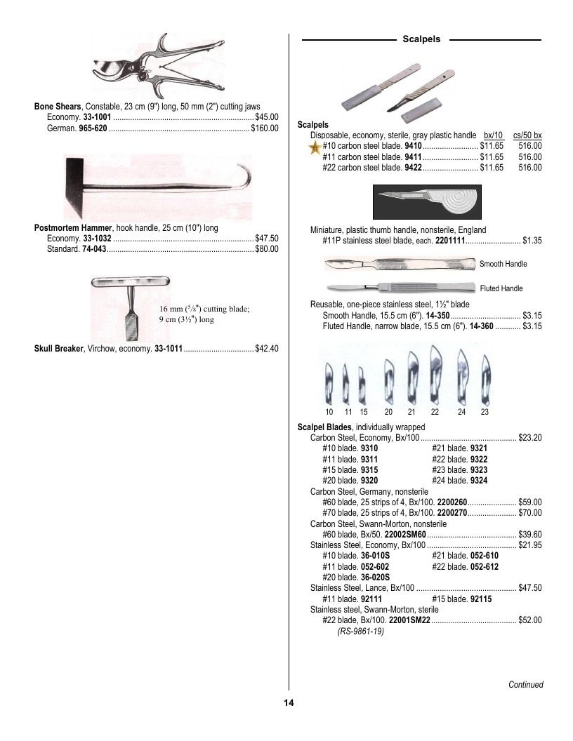 Bioindustrial Products Industrial Biological Products Catalog Weekly Ad January 1 - December 31, 2026