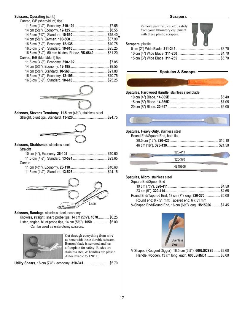 Bioindustrial Products Industrial Biological Products Catalog Weekly Ad January 1 - December 31, 2026