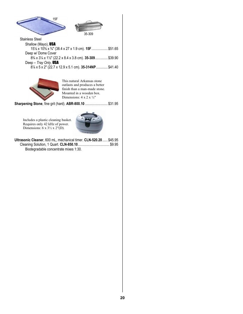 Bioindustrial Products Industrial Biological Products Catalog Weekly Ad January 1 - December 31, 2026