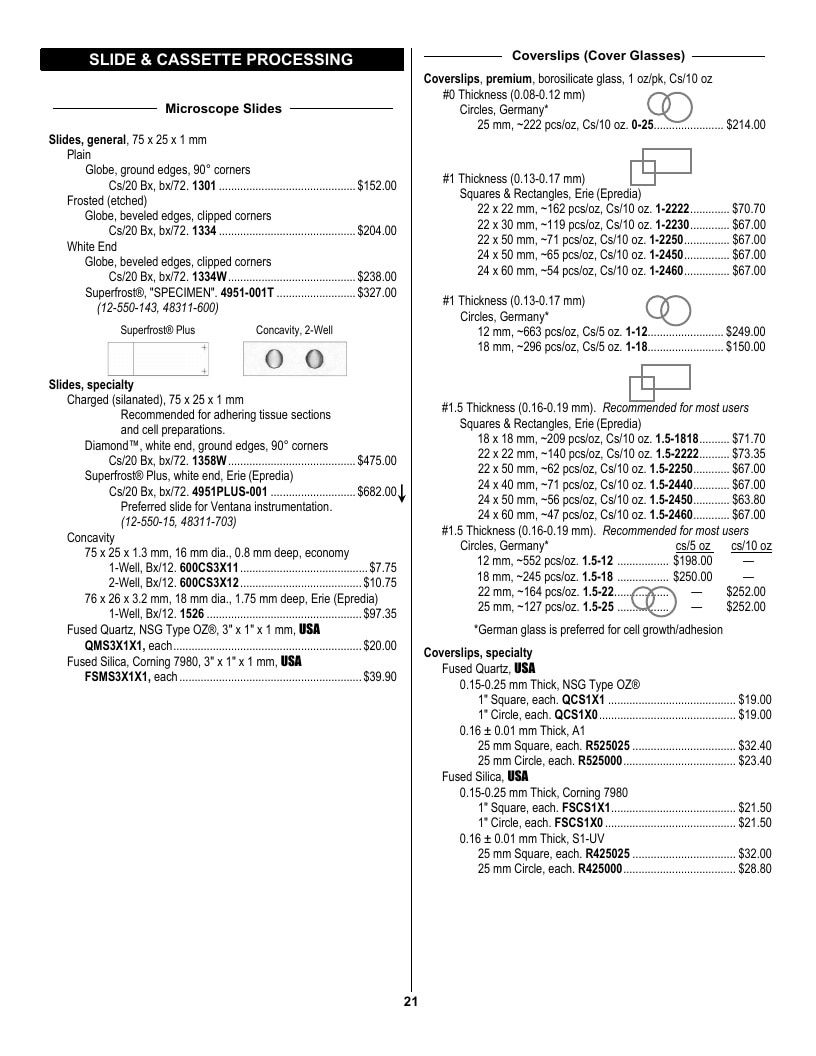 Bioindustrial Products Industrial Biological Products Catalog Weekly Ad January 1 - December 31, 2026