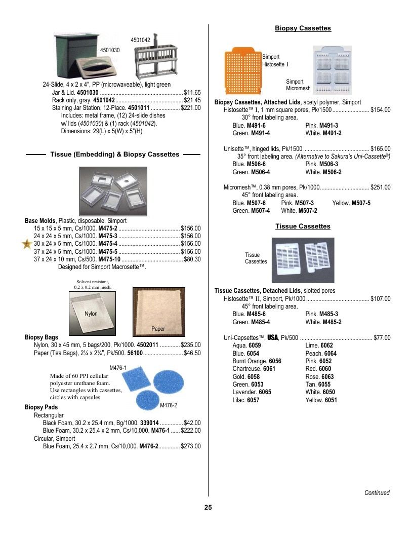 Bioindustrial Products Industrial Biological Products Catalog Weekly Ad January 1 - December 31, 2026