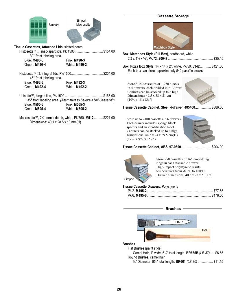 Bioindustrial Products Industrial Biological Products Catalog Weekly Ad January 1 - December 31, 2026