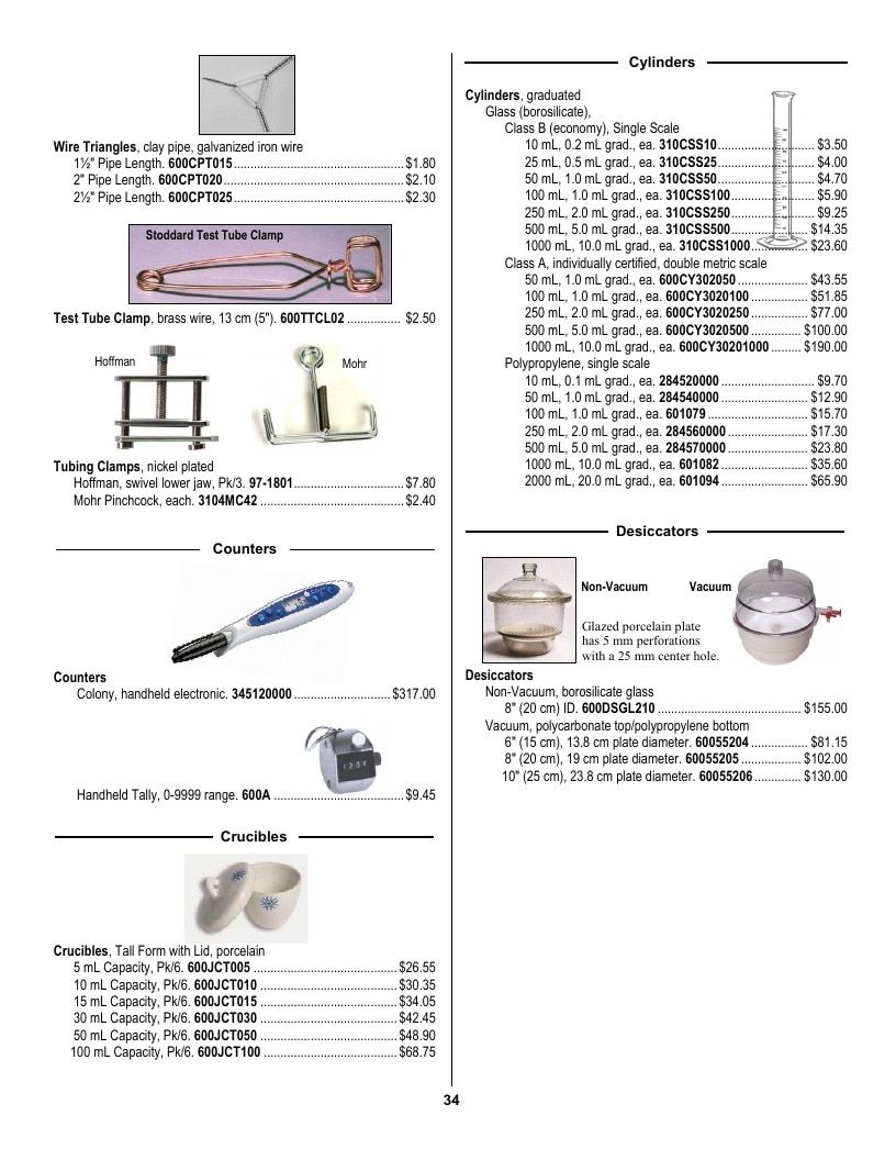 Bioindustrial Products Industrial Biological Products Catalog Weekly Ad January 1 - December 31, 2026