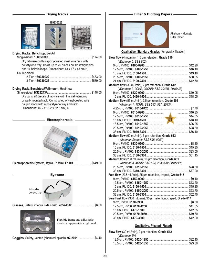 Bioindustrial Products Industrial Biological Products Catalog Weekly Ad January 1 - December 31, 2026